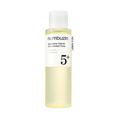 Numbuzin 5+ Vitamin Boosting Essential Toner 200ml