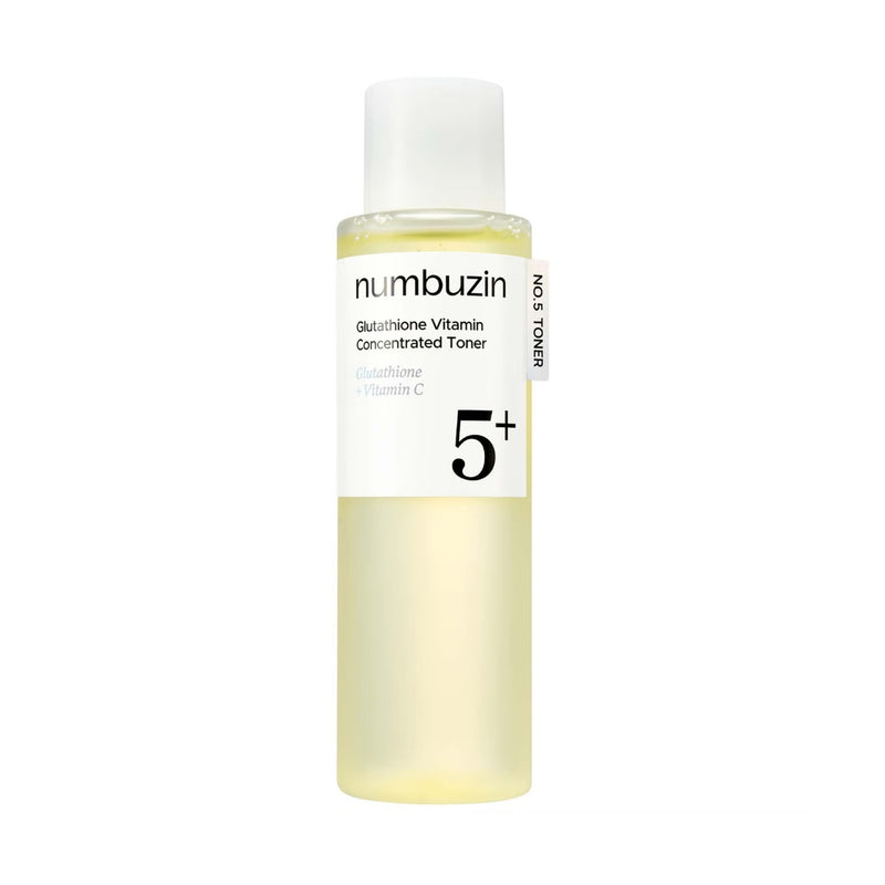 Numbuzin 5+ Vitamin Boosting Essential Toner 200ml