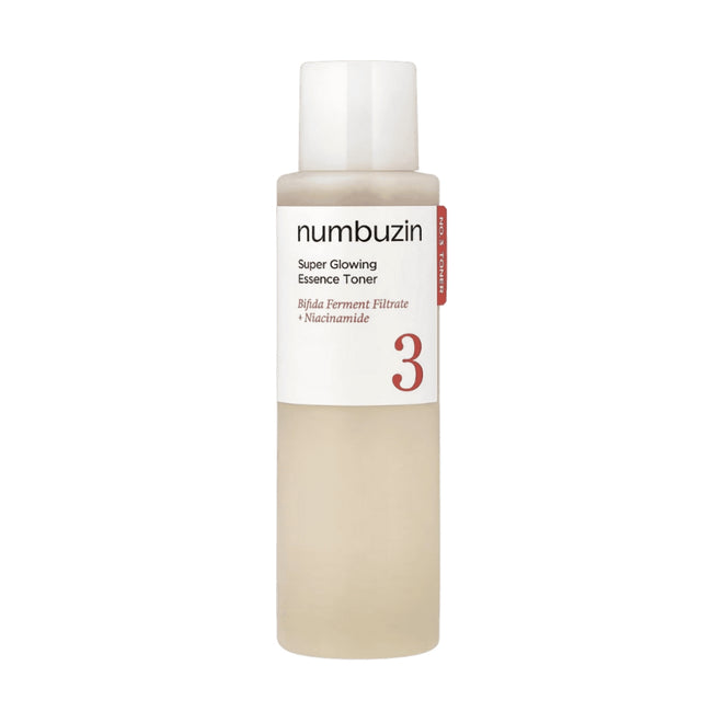 Numbuzin 3 Super Glowing Essence Toner 200ml