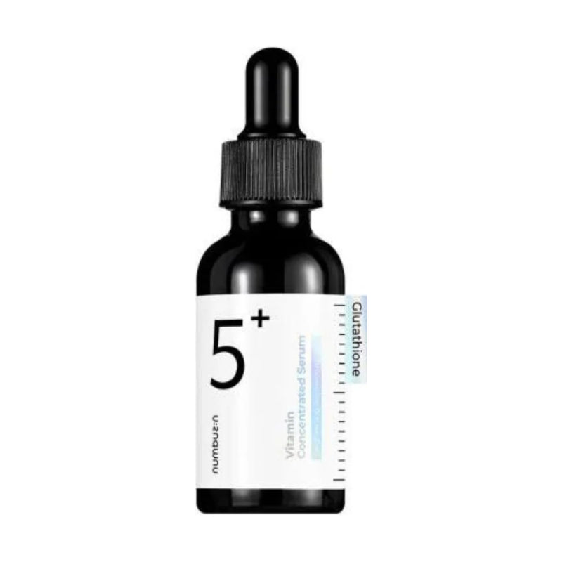 Numbuzin 5+ Vitamin Concentrated Serum 30ml