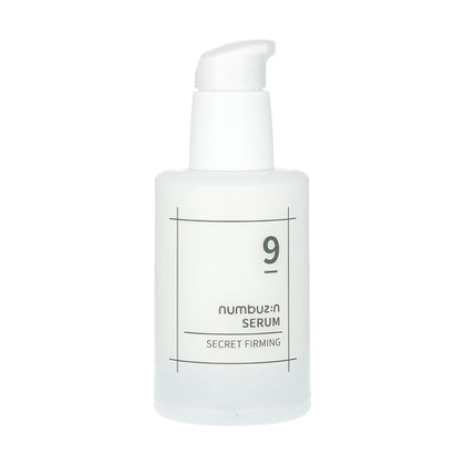 Numbuzin 9 Secret Firming Serum 50ml