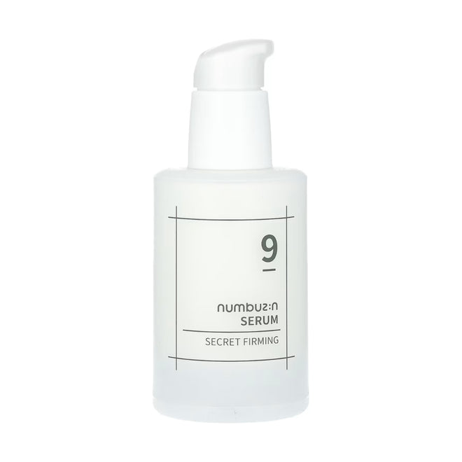 Numbuzin 9 Secret Firming Serum 50ml