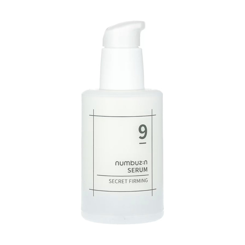 Numbuzin 9 Secret Firming Serum 50ml
