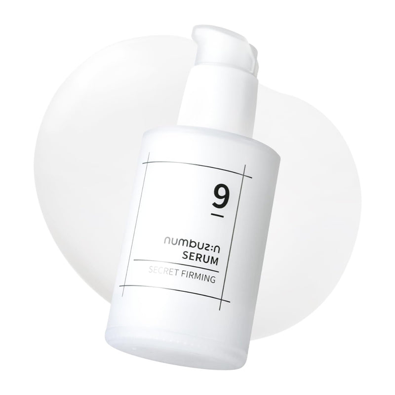 Numbuzin 9 Secret Firming Serum 50ml