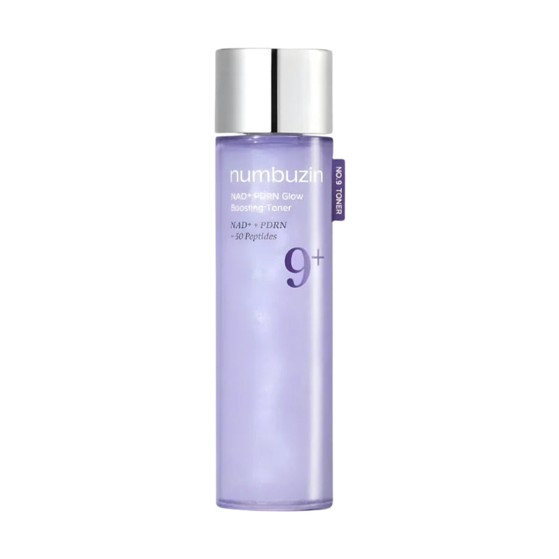 Numbuzin 9+ NAD + PDRN Glow Boosting Toner 150ml