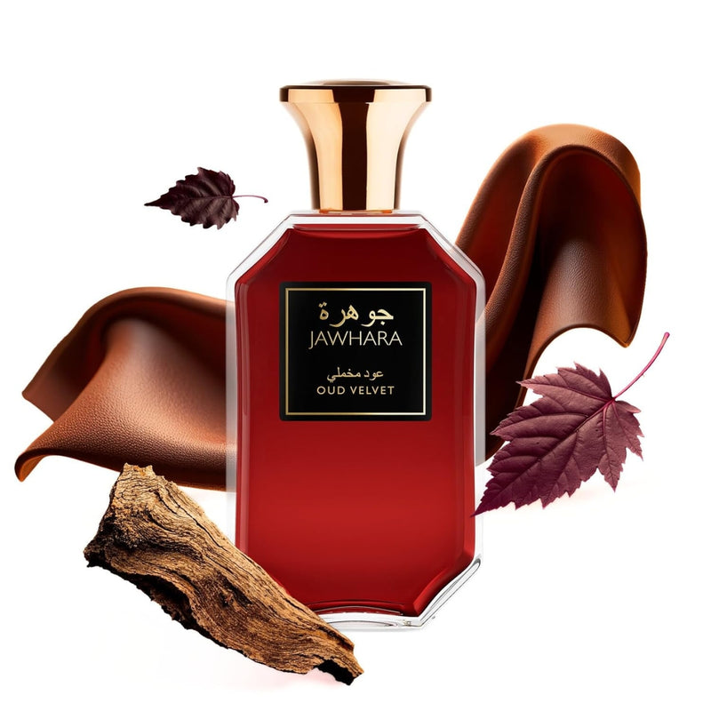 Jawhara Oud Velvet Eau de Parfum 100ml