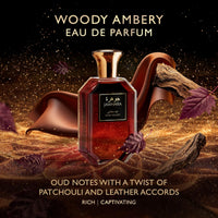 Jawhara Oud Velvet Eau de Parfum 100ml