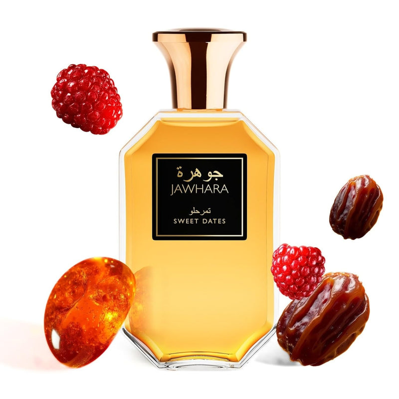 Jawhara Sweet Dates Eau de Parfum 100ml