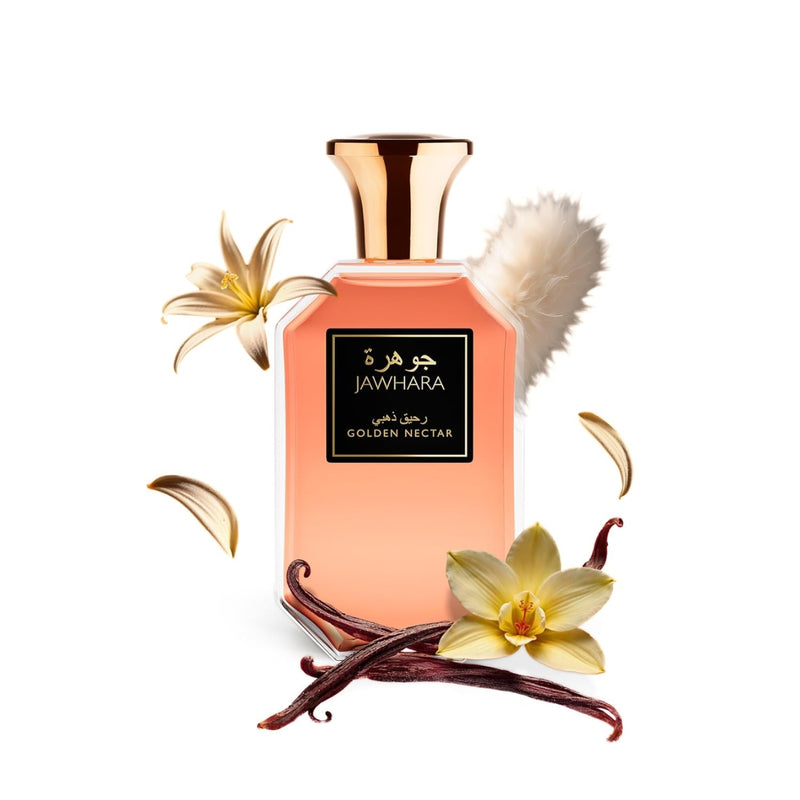 Jawhara Golden Nectar Eau de Parfum 100ml