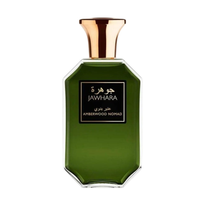 Jawhara Amberwood Nomad Eau de Parfum 100ml