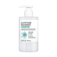 APLB Glutathione Niacinamide Body Wash 300ml