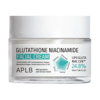 APLB Glutathione Niacinamide Facial Cream 55ml