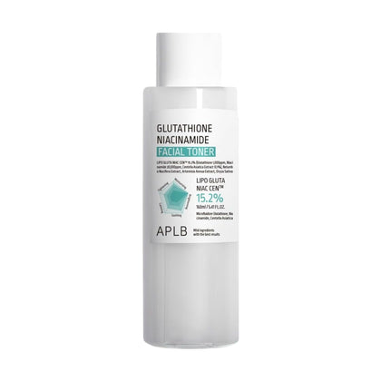 APLB Glutathione Niacinamide Facial Toner 160ml