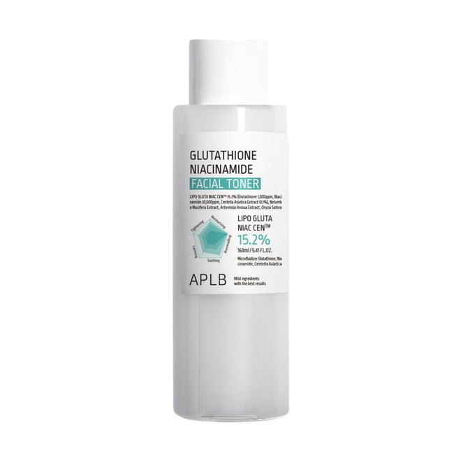 APLB Glutathione Niacinamide Facial Toner 160ml