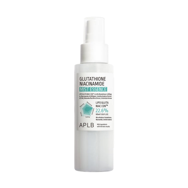 APLB Glutathione Niacinamide Mist Essence 105ml