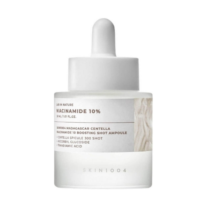 Skin1004 Madagascar Centella Niacinamide 10 Boosting Shot Ampoule 30ml