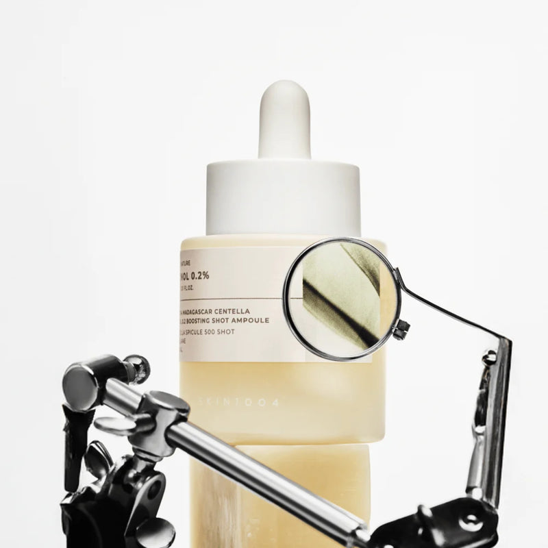Skin1004 Madagascar Centella Retinol 0.2 Boosting Shot Ampoule 30ml