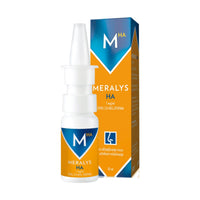 Meralys HA 1mg/ml Nasal Spray Solution 10ml