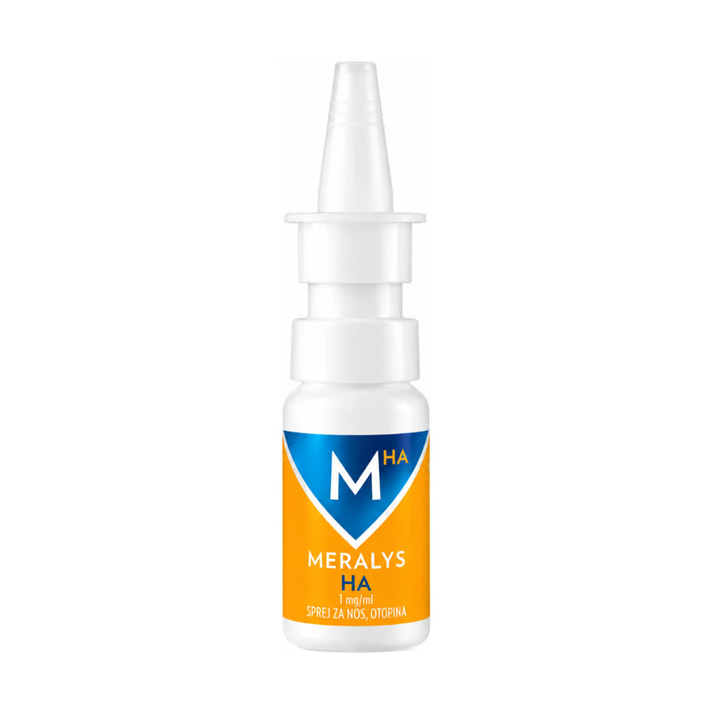 Meralys HA 1mg/ml Nasal Spray Solution 10ml