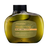 Antipodes Manuka+ Orange Volume & Shine Shampoo 340ml