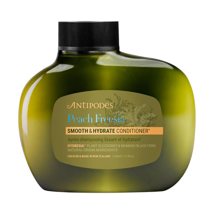 Antipodes Peach Freesia Smooth & Hydrate Conditioner 340ml