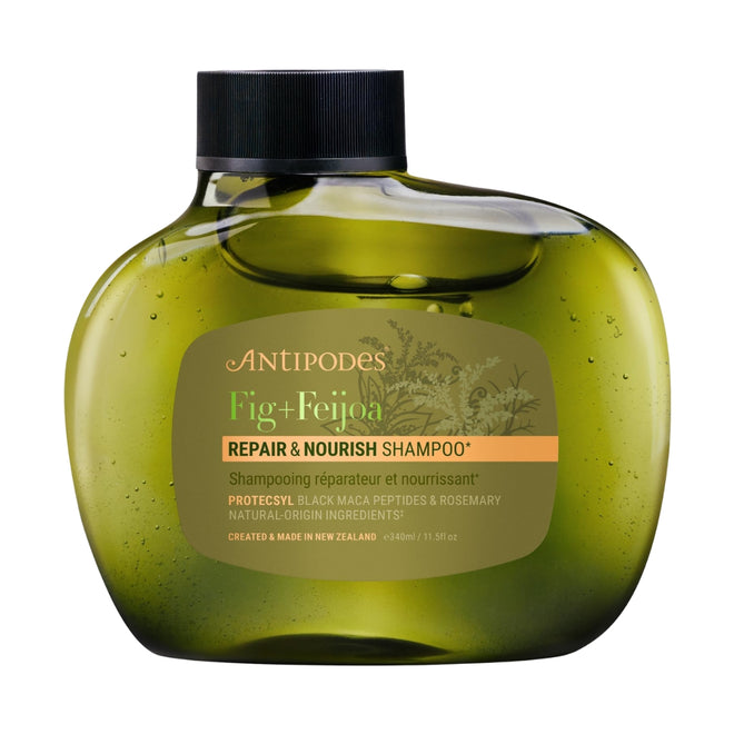 Antipodes Fig + Feijoa Repair & Nourish Shampoo 340ml