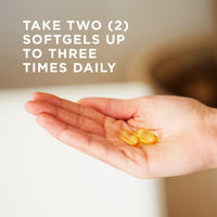 Solgar Omega 3 Fish Oil Concentrate 120 Softgels