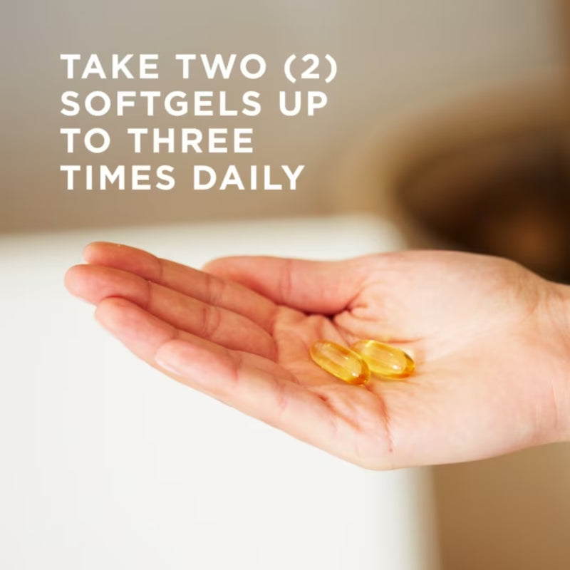Solgar Omega 3 Fish Oil Concentrate 120 Softgels