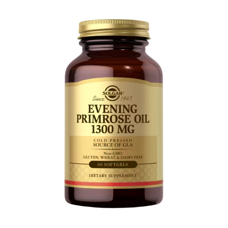 Solgar Evening Primrose Oil 1300mg 60 Softgels