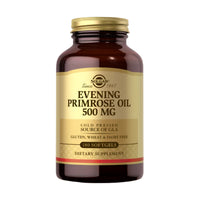 Solgar Evening Primrose Oil 500mg 180 Softgels