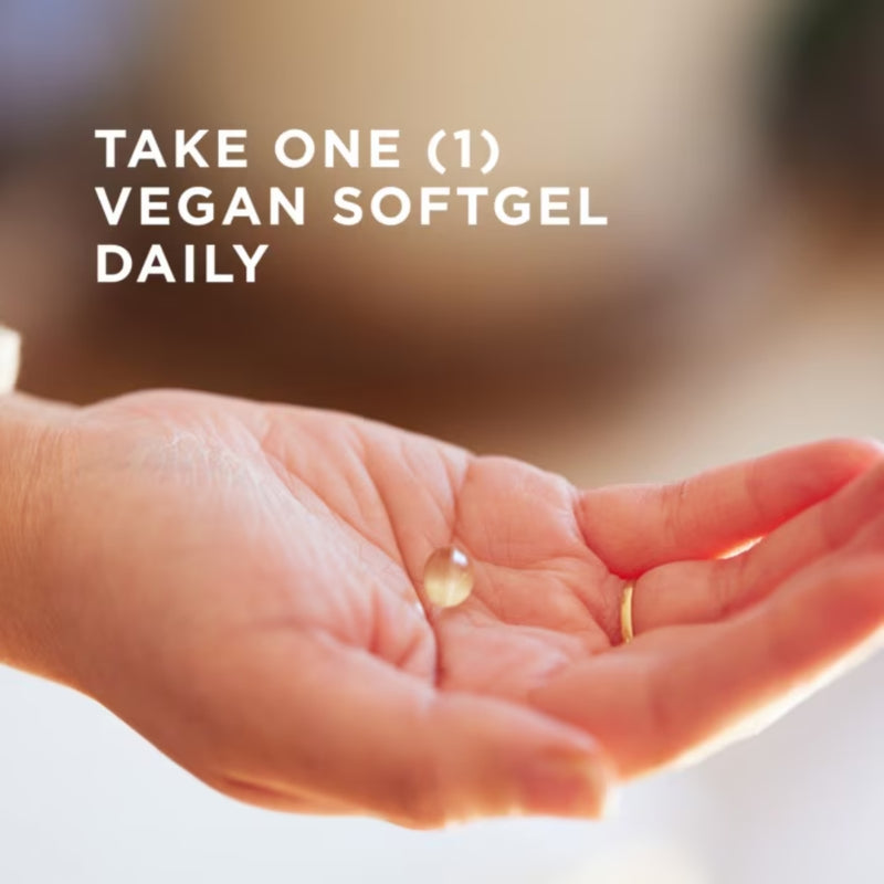 Solgar Vitamin D3 25mcg 1000IU 100 Softgels