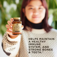 Solgar Vitamin D3 25mcg 1000IU 100 Softgels