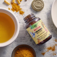 Solgar Full Potency Turmeric Root Extract 60 Vege Capsules