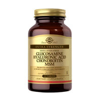 Solgar Hyaluronic Acid Chondroitin MSM Shellfish Free 60 Tablets
