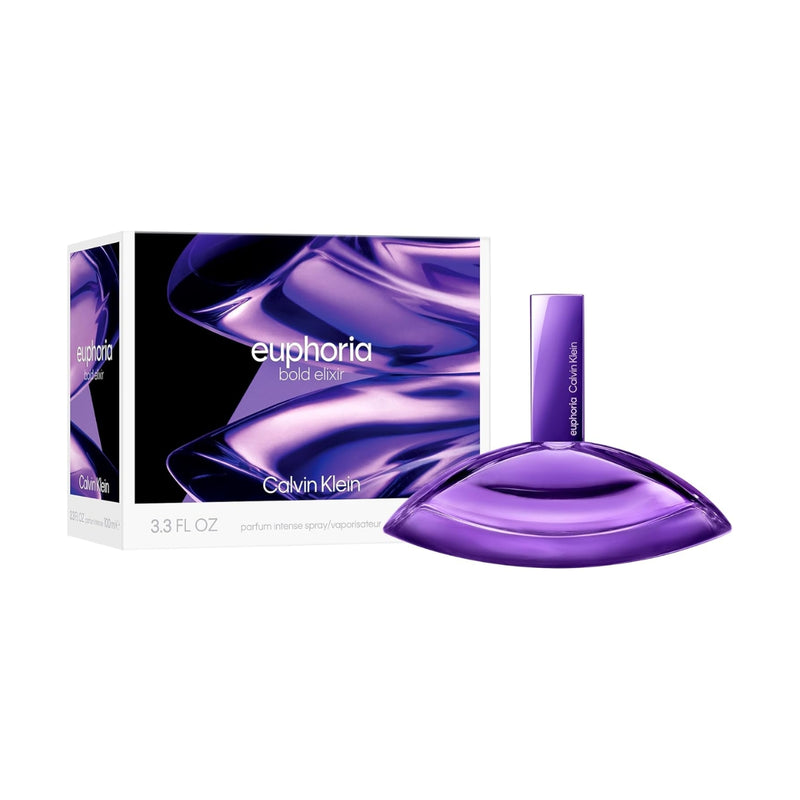 Calvin Klein Euphoria Bold Elixir Parfum Intense 100ml