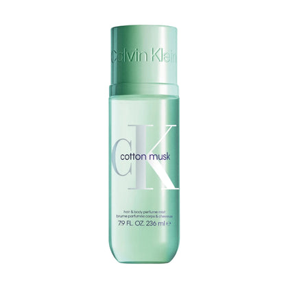 Calvin Klein Cotton Musk Hair & Body Perfume Mist 236ml