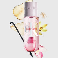 بخاخ عطر الشعر والجسم نود فانيلا من كالفن كلاين 236 مل