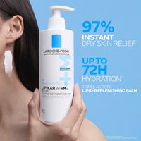 La Roche Posay Lipikar Baume AP+Max Body Balm 400ml