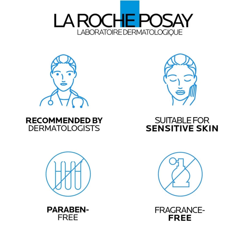 La Roche Posay Lipikar Baume AP+Max Body Balm 400ml