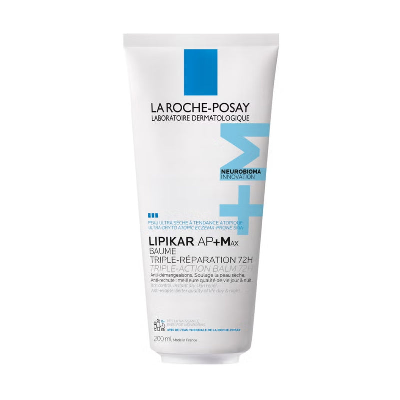 La Roche Posay Lipikar Baume AP+Max Body Balm 200ml