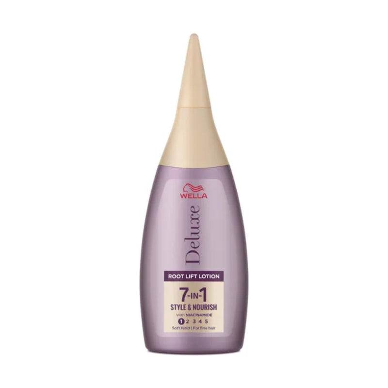 Wella Deluxe 7 In 1 Root Lift Lotion 100ml