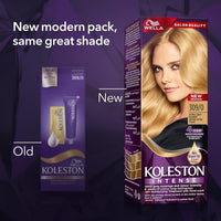 Wella Koleston Single Hair Color Cream 309/0 Lightest Blonde