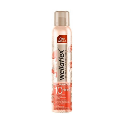 Wella Wellaflex Sweet Sensation Dry Shampoo 180ml
