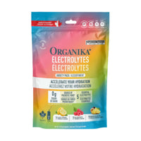 Organika Electrolytes Variety Pack 3.5g 21 Sachets