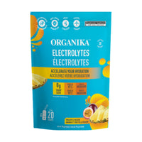 Organika Electrolytes Pineaple Passion 3.5g 20 Sachets