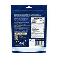3Bee Manuka Honey UMF15+ Lozenges Ginger & Lemon 120g