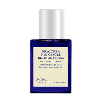 Dr. Althea 0.1% Gentle Retinol Serum