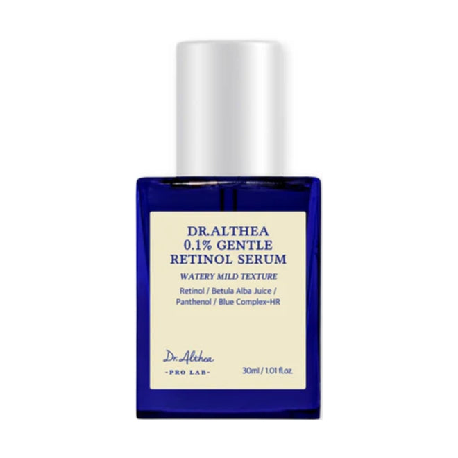 Dr. Althea 0.1% Gentle Retinol Serum