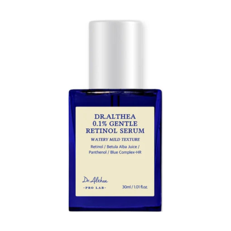 Dr. Althea 0.1% Gentle Retinol Serum