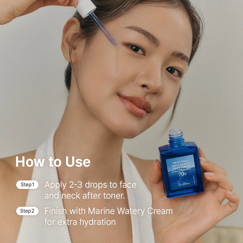 Dr. Althea Aqua Marine Deep Serum 30ml
